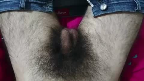 Im Bom - Tip if You Liked my Hairy Body - Private Show is Open - Read more about me in the bio below online show from August 7, 9:53 am