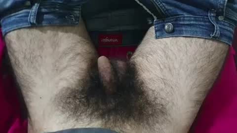 Im Bom - Tip if You Liked my Hairy Body - Private Show is Open - Read more about me in the bio below online show from August 11, 8:05 am