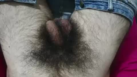 Im Bom - Tip if You Liked my Hairy Body - Private Show is Open - Read more about me in the bio below online show from August 14, 8:51 am