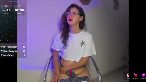 Valerie  online show from June 13, 5:48 am