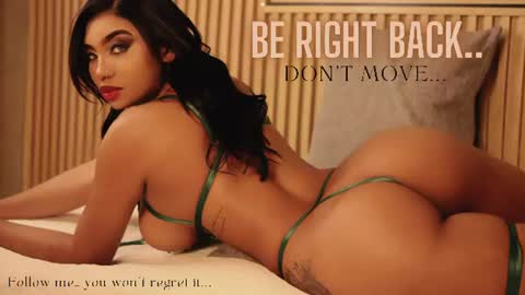 Bonny online show from August 6, 2:49 pm