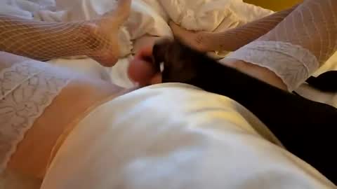 silky sissy sarah online show from June 26, 10:51 am
