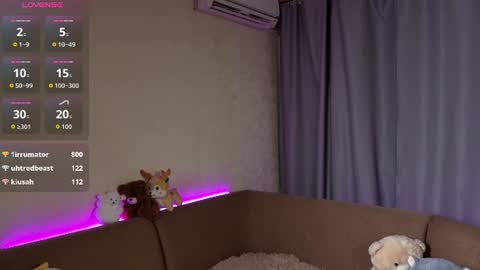 boobsvibe online show from August 6, 8:08 pm