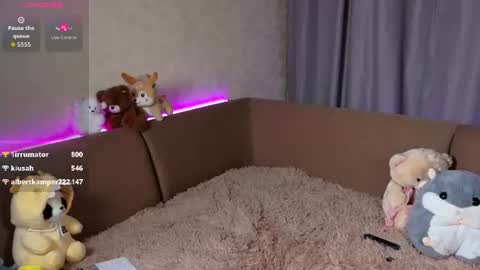boobsvibe online show from August 6, 9:14 pm