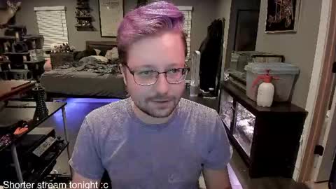Booker Baxton online show from July 24, 3:20 am