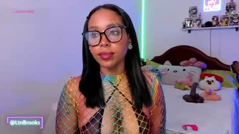 Anna Brooks  online show from July 12, 9:21 pm