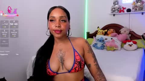 Anna Brooks  online show from August 3, 12:17 am