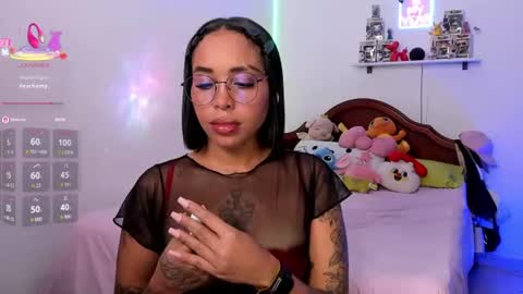 Anna Brooks  online show from August 6, 11:26 pm