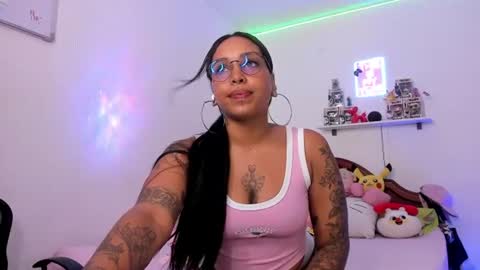 Anna Brooks  online show from August 8, 7:03 pm