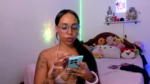 Anna Brooks  online show from August 8, 10:21 pm
