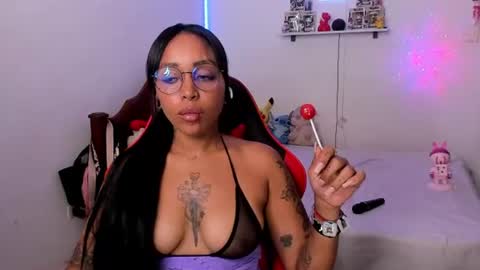 Anna Brooks  online show from August 14, 11:30 pm