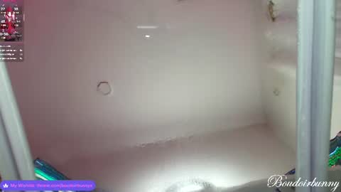 Bunny online show from July 31, 1:23 am