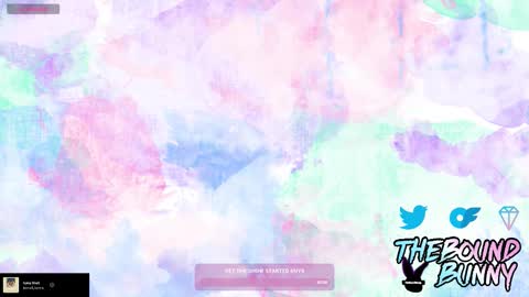 TheBoundBunny online show from February 22, 2:21 am