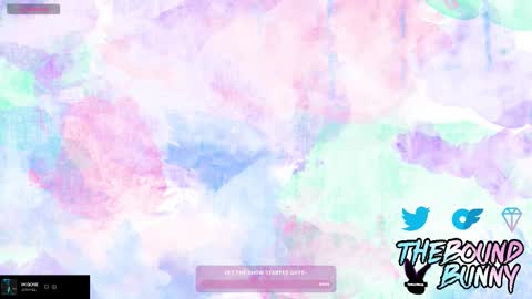 TheBoundBunny online show from February 23, 7:18 am