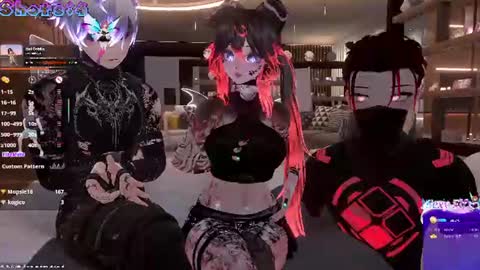 bowsette_ online show from July 26, 5:40 pm