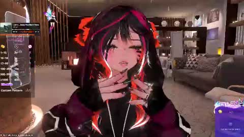 bowsette_ online show from July 28, 2:45 pm