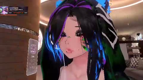bowsette_ online show from July 29, 3:19 pm