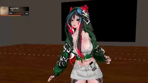bowsette_ online show from July 31, 2:23 pm