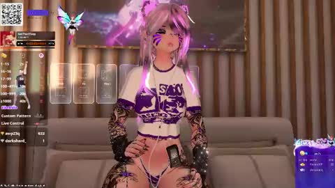 bowsette_ online show from August 3, 4:03 pm