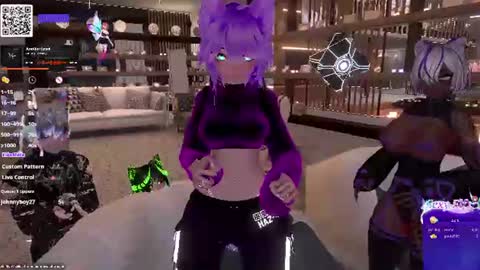 bowsette_ online show from August 3, 6:15 pm