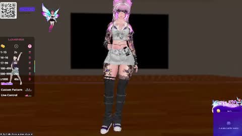 bowsette_ online show from August 5, 2:48 pm