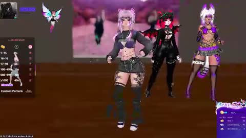 bowsette_ online show from August 6, 5:23 pm