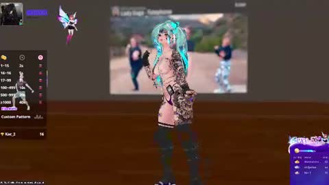 bowsette_ online show from August 7, 5:13 pm