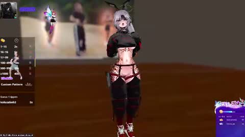 bowsette_ online show from August 7, 6:19 pm