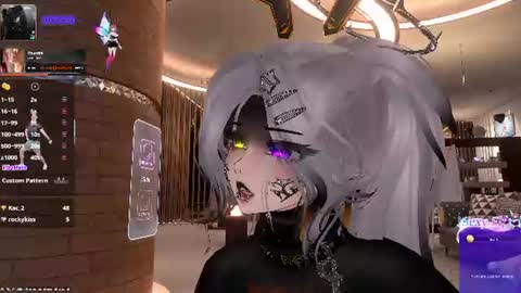 bowsette_ online show from August 7, 8:09 pm