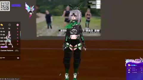 bowsette_ online show from August 8, 5:35 pm