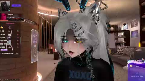 bowsette_ online show from August 10, 2:29 pm