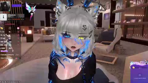 bowsette_ online show from August 11, 2:52 pm
