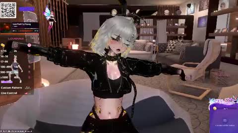 bowsette_ online show from August 13, 3:04 pm