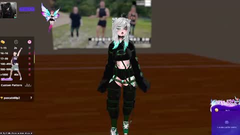 bowsette_ online show from August 15, 2:32 pm