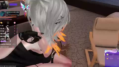 bowsette_ online show from August 18, 2:34 pm