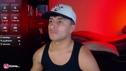 Miguel  online show from July 28, 7:58 am