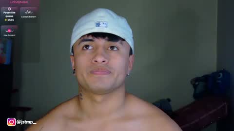Miguel  online show from July 30, 6:43 am