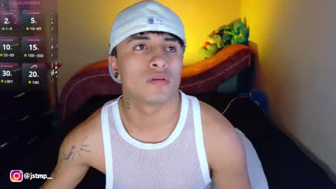 Miguel  online show from July 31, 10:54 am