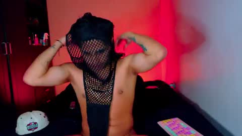 Miguel  online show from August 9, 6:14 am