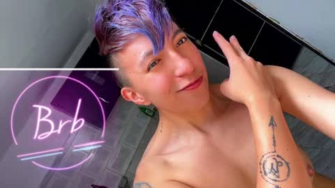 Edward ftm trans queerslave online show from August 9, 1:28 am
