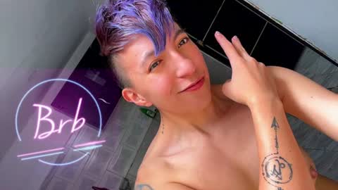 Edward ftm trans queerslave online show from August 10, 11:00 am