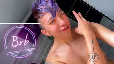 Edward ftm trans queerslave online show from August 11, 10:06 am