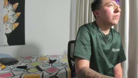 Edward ftm trans queerslave online show from August 14, 7:01 am