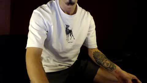 Felipe  online show from August 11, 11:18 pm