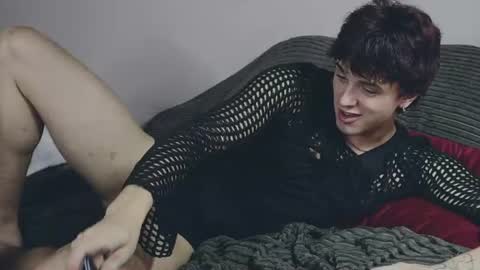 Boy from another city  online show from July 24, 9:34 am