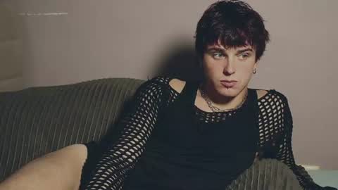 Boy from another city  online show from July 25, 11:20 pm