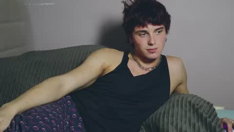 Boy from another city  online show from July 26, 12:26 am