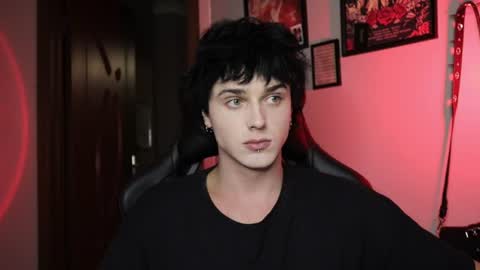 Boy from another city  online show from August 3, 11:01 pm