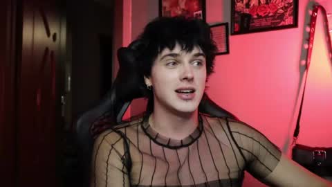 Boy from another city  online show from August 4, 1:13 am