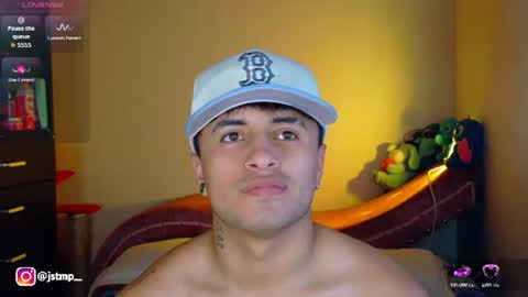 Miguel  online show from July 31, 1:23 am